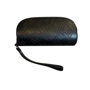 Oakley Zip Up Sunglasses Glasses Case Black